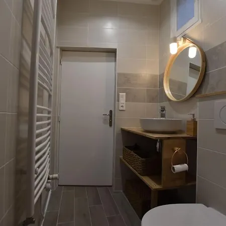 Le Nid Des Voyageurs Appartamento Nantes