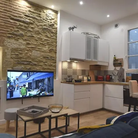 Le Nid Des Voyageurs Appartamento