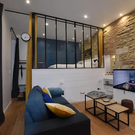 Daire Le Nid Des Voyageurs *