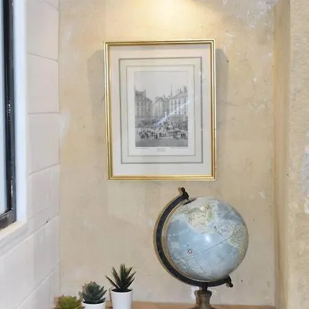 Le Nid Des Voyageurs