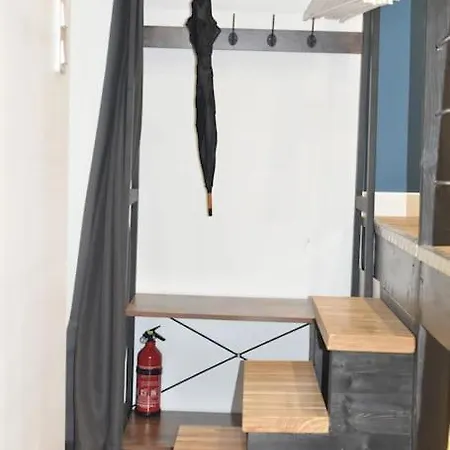 Le Nid Des Voyageurs Daire *