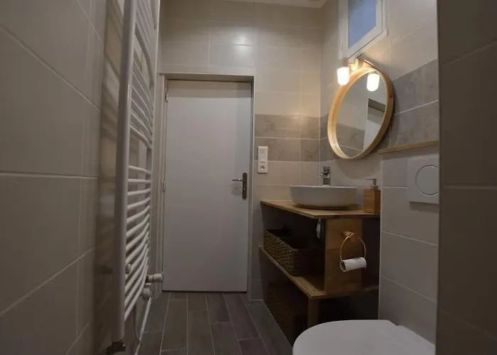 Le Nid Des Voyageurs Apartamento Nantes