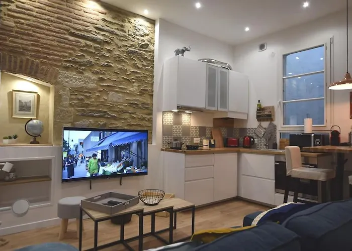 Le Nid Des Voyageurs Apartmán