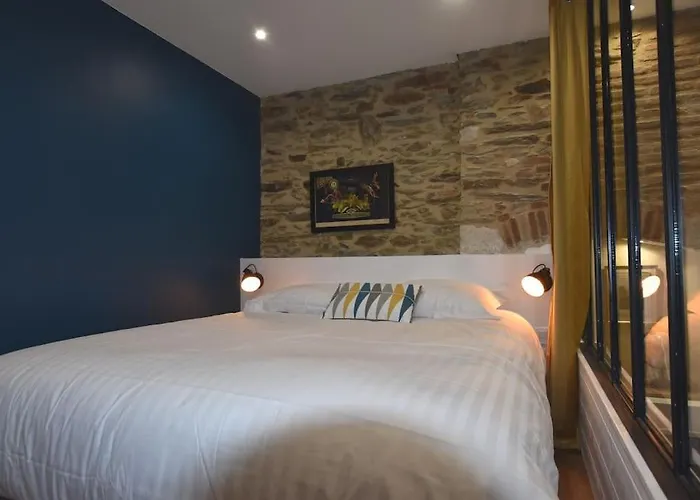 Apartamento Le Nid Des Voyageurs