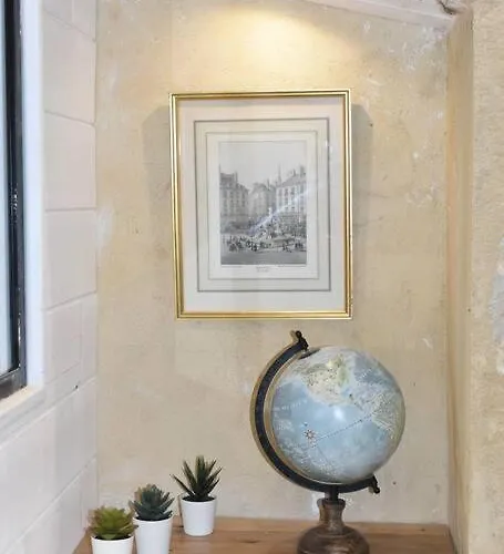 Le Nid Des Voyageurs