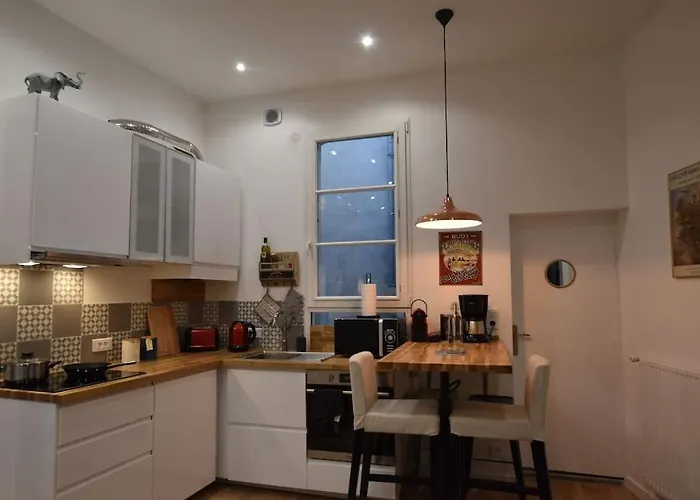 Le Nid Des Voyageurs