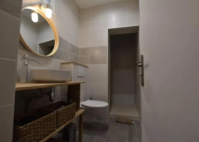 Le Nid Des Voyageurs Apartamento