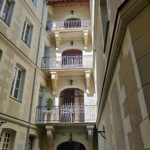 Le Nid Des Voyageurs