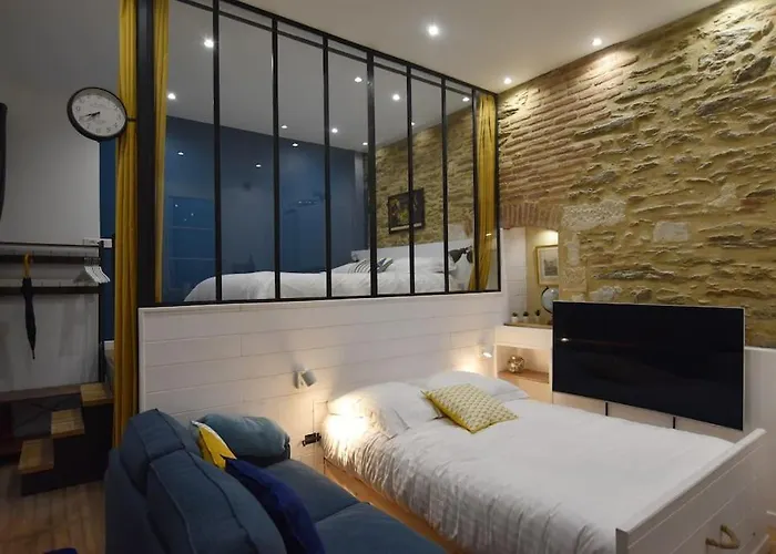 Le Nid Des Voyageurs Nantes