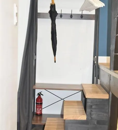 Le Nid Des Voyageurs Apartamento *