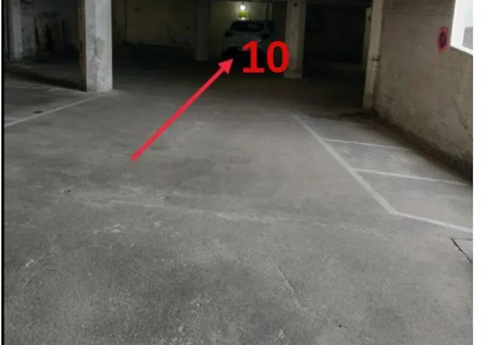 Apartamento Le Nid Des Voyageurs *