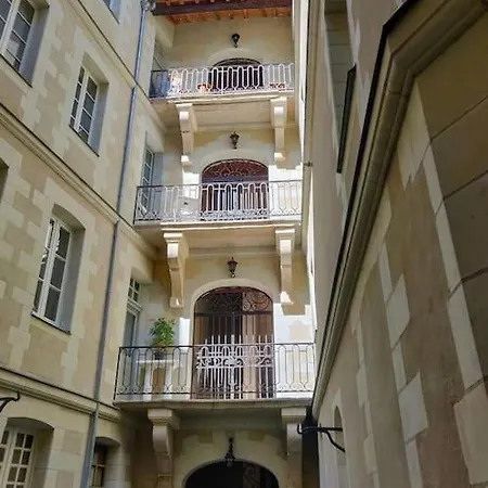 Le Nid Des Voyageurs